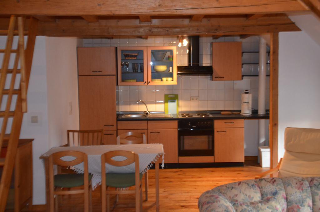 Bauernstube Scheidterhof Apartment Kobern-Gondorf Room photo